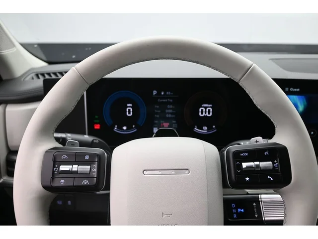 Nuevos HYUNDAI SANTA FE HYBRID à Estados chez autogozo