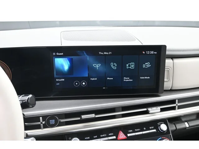 Nuevos HYUNDAI SANTA FE HYBRID à Estados chez autogozo