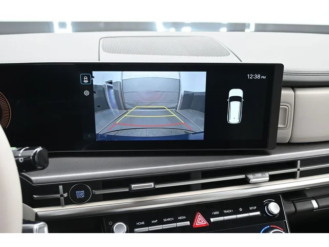 Nuevos HYUNDAI SANTA FE HYBRID à Estados chez autogozo