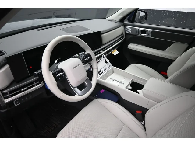 Nuevos HYUNDAI SANTA FE HYBRID à Estados chez autogozo