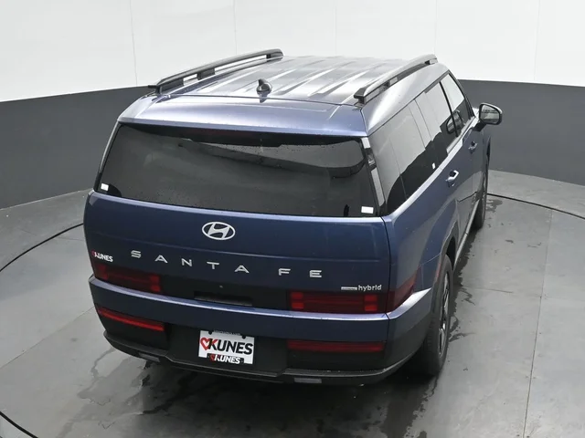 Nuevos HYUNDAI SANTA FE HYBRID à Estados chez autogozo