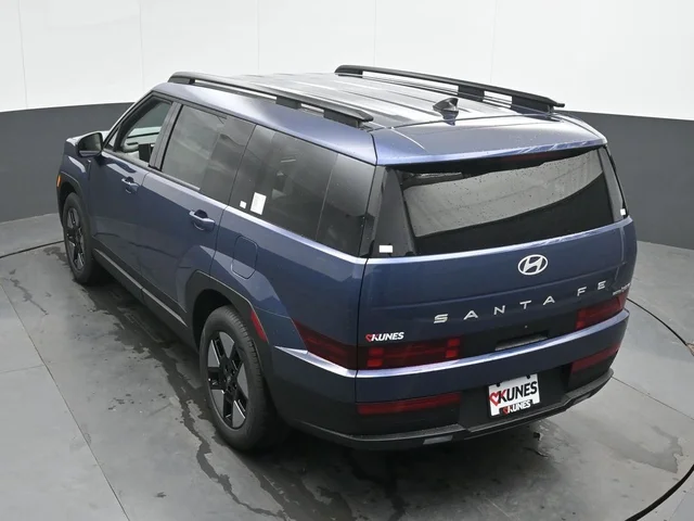 Nuevos HYUNDAI SANTA FE HYBRID à Estados chez autogozo