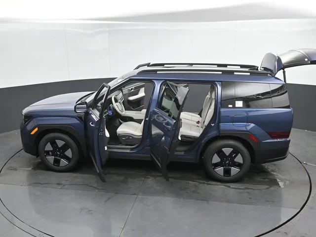 Nuevos HYUNDAI SANTA FE HYBRID à Estados chez autogozo