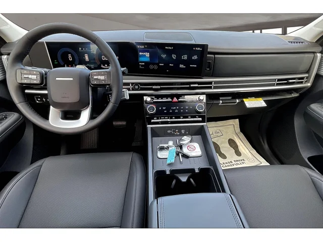 Nuevos HYUNDAI SANTA FE HYBRID at Gainesville Hyundai in Gainesville