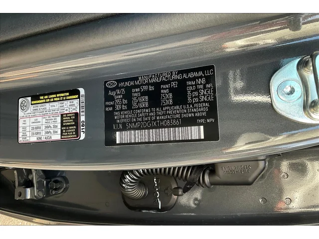 Nuevos HYUNDAI SANTA FE HYBRID at Gainesville Hyundai in Gainesville