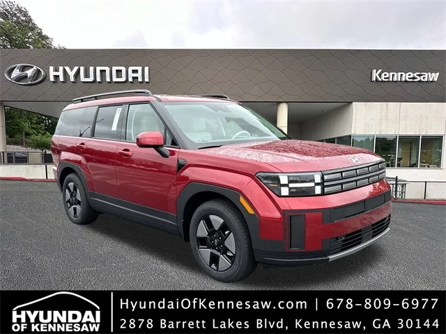 Nuevos HYUNDAI SANTA FE HYBRID at Gainesville Hyundai in Gainesville