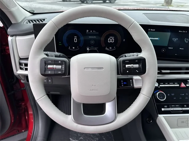 Nuevos HYUNDAI SANTA FE HYBRID at Gainesville Hyundai in Gainesville