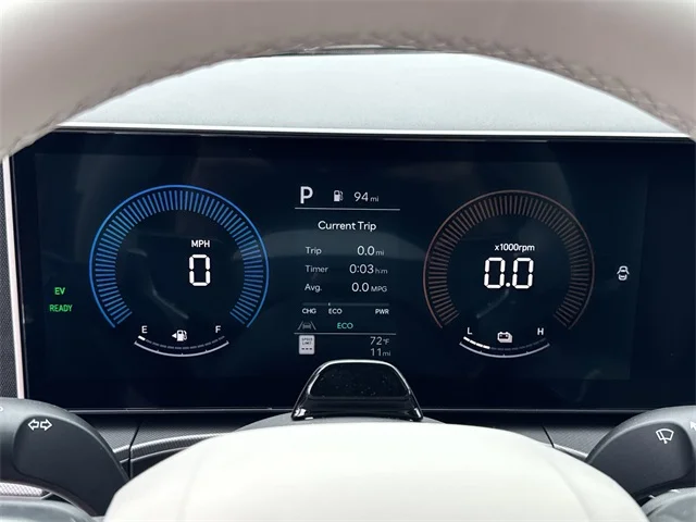 Nuevos HYUNDAI SANTA FE HYBRID at Gainesville Hyundai in Gainesville