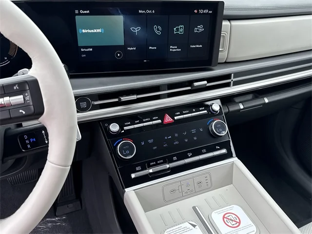 Nuevos HYUNDAI SANTA FE HYBRID at Gainesville Hyundai in Gainesville