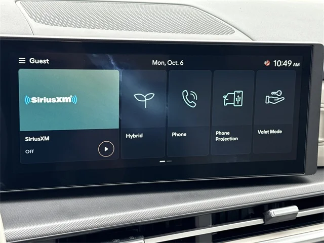 Nuevos HYUNDAI SANTA FE HYBRID at Gainesville Hyundai in Gainesville