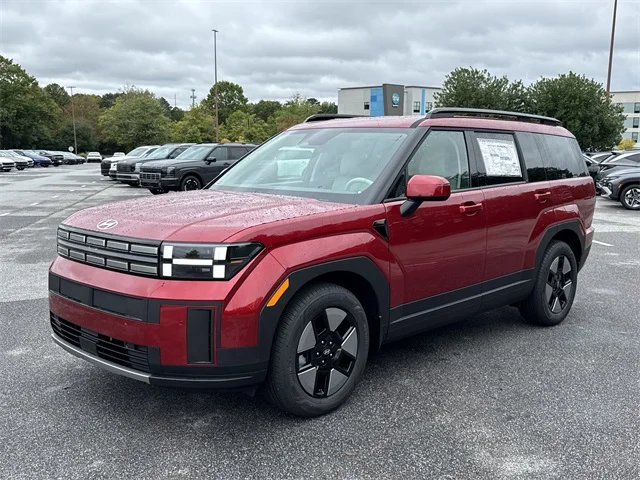 Nuevos HYUNDAI SANTA FE HYBRID at Gainesville Hyundai in Gainesville