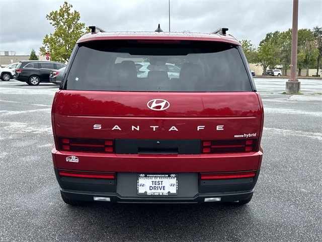 Nuevos HYUNDAI SANTA FE HYBRID at Gainesville Hyundai in Gainesville