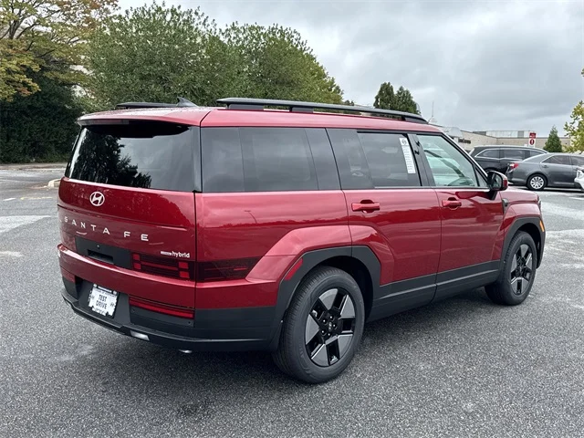 Nuevos HYUNDAI SANTA FE HYBRID at Gainesville Hyundai in Gainesville