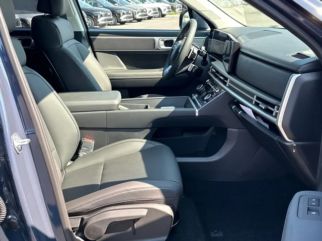 Nuevos HYUNDAI SANTA FE à Estados chez autogozo