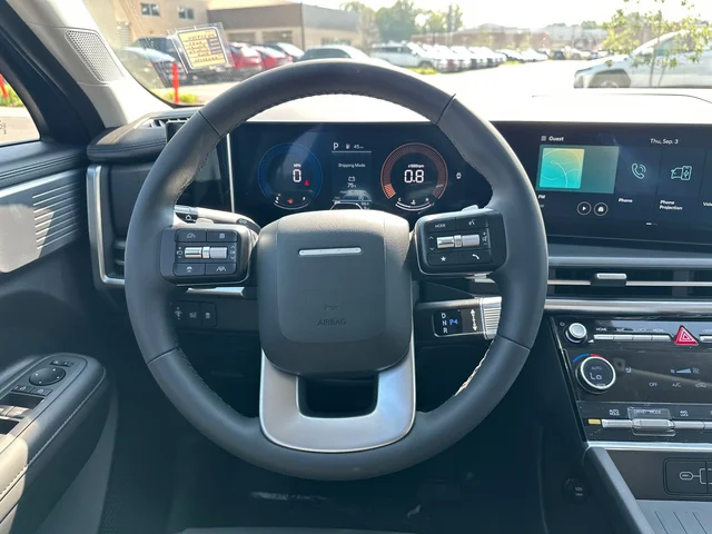 Nuevos HYUNDAI SANTA FE à Estados chez autogozo