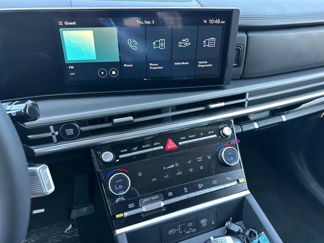 Nuevos HYUNDAI SANTA FE à Estados chez autogozo
