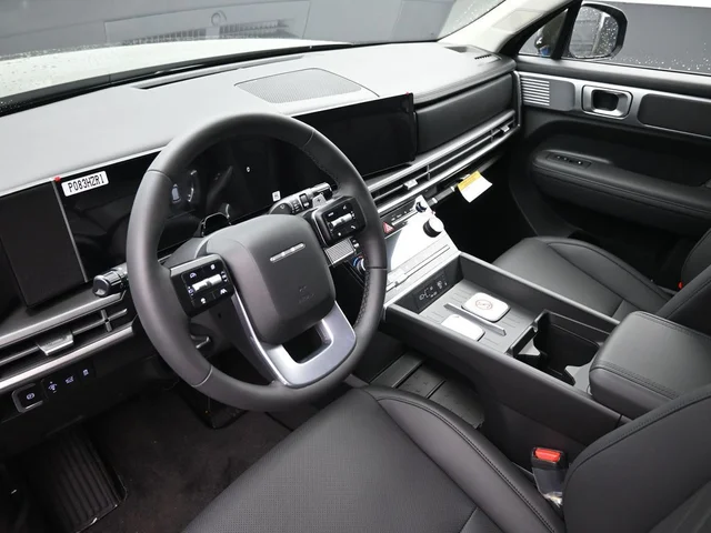Nuevos HYUNDAI SANTA FE à Estados chez autogozo