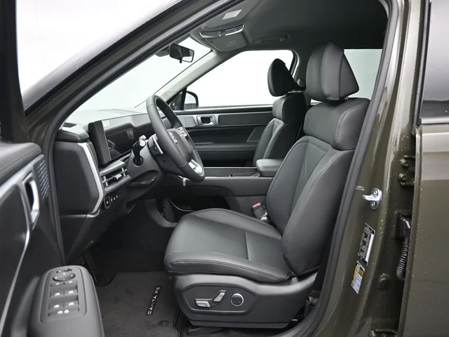 Nuevos HYUNDAI SANTA FE à Estados chez autogozo