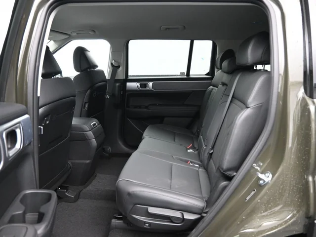 Nuevos HYUNDAI SANTA FE à Estados chez autogozo