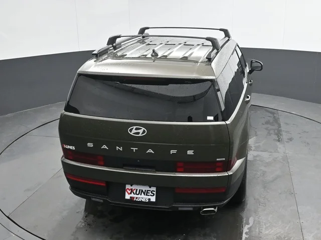 Nuevos HYUNDAI SANTA FE à Estados chez autogozo