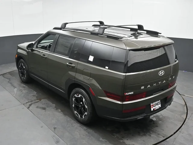 Nuevos HYUNDAI SANTA FE à Estados chez autogozo