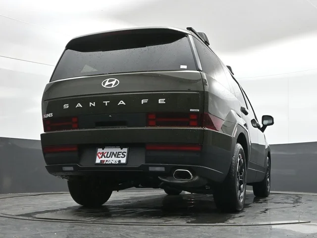 Nuevos HYUNDAI SANTA FE à Estados chez autogozo