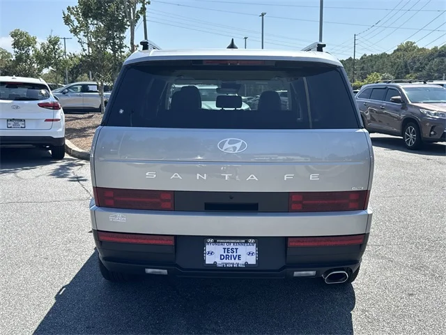 Nuevos HYUNDAI SANTA FE at Gainesville Hyundai in Gainesville