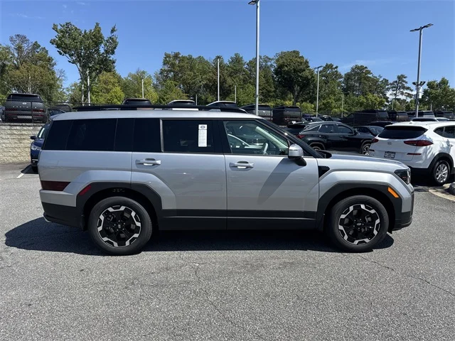 Nuevos HYUNDAI SANTA FE at Gainesville Hyundai in Gainesville