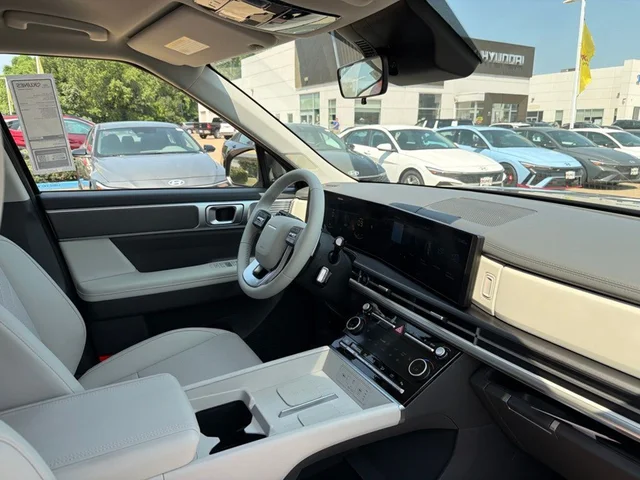 Nuevos HYUNDAI SANTA FE à Estados chez autogozo