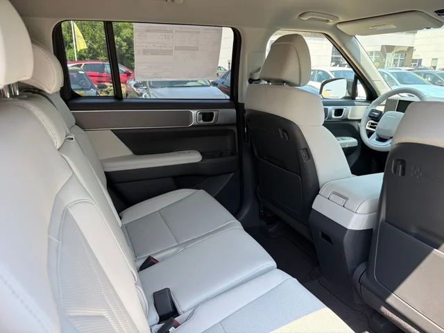 Nuevos HYUNDAI SANTA FE à Estados chez autogozo