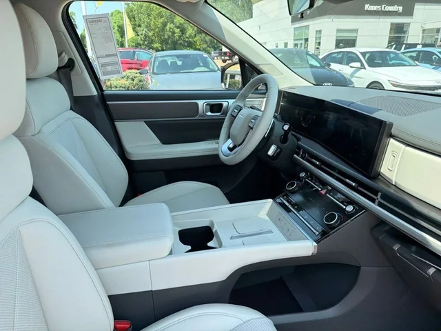 Nuevos HYUNDAI SANTA FE à Estados chez autogozo