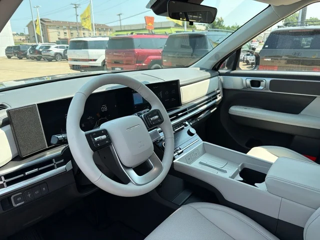 Nuevos HYUNDAI SANTA FE à Estados chez autogozo