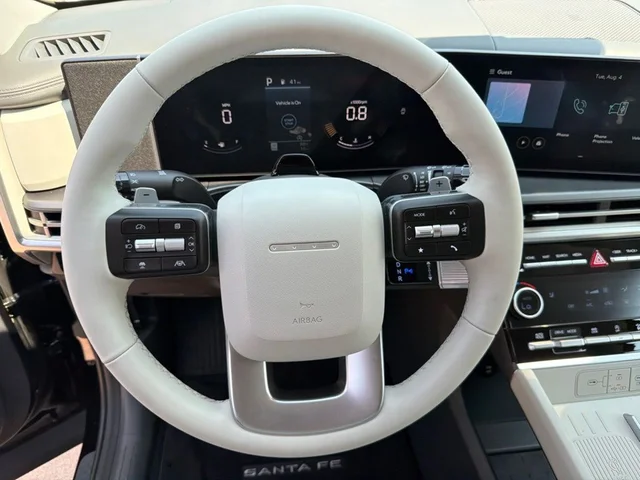 Nuevos HYUNDAI SANTA FE à Estados chez autogozo