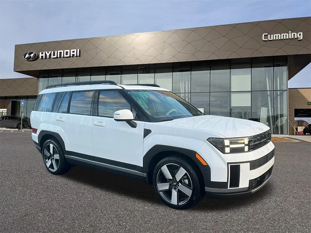 Nuevos HYUNDAI SANTA FE HYBRID at Gainesville Hyundai in Gainesville
