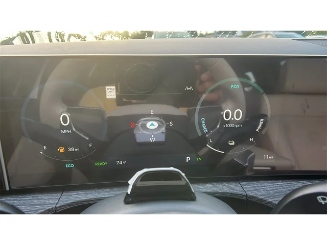 Nuevos HYUNDAI SANTA FE HYBRID at Gainesville Hyundai in Gainesville