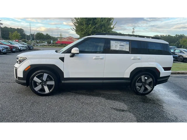 Nuevos HYUNDAI SANTA FE HYBRID at Gainesville Hyundai in Gainesville