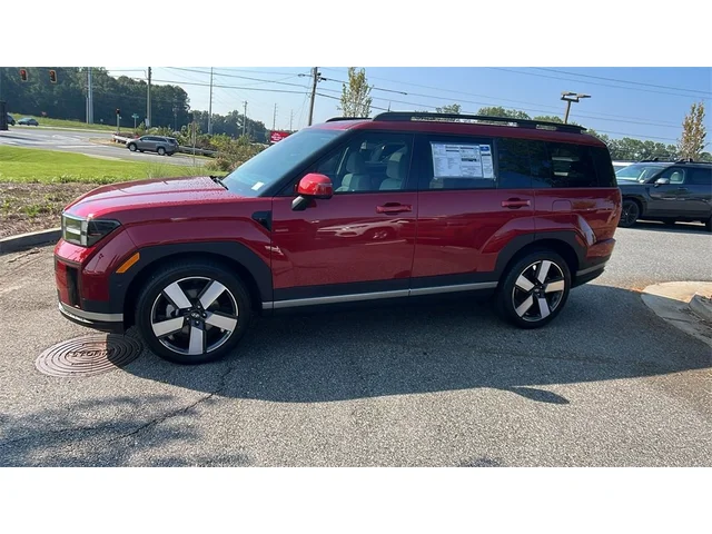 Nuevos HYUNDAI SANTA FE HYBRID at Gainesville Hyundai in Gainesville