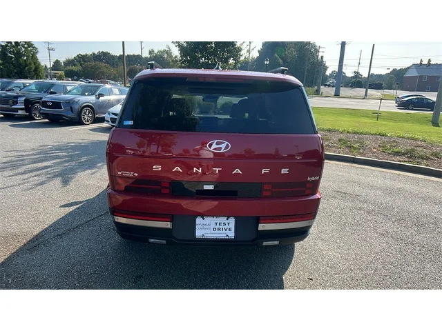 Nuevos HYUNDAI SANTA FE HYBRID at Gainesville Hyundai in Gainesville