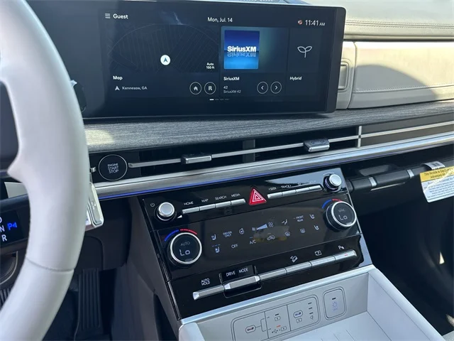 Nuevos HYUNDAI SANTA FE HYBRID at Gainesville Hyundai in Gainesville