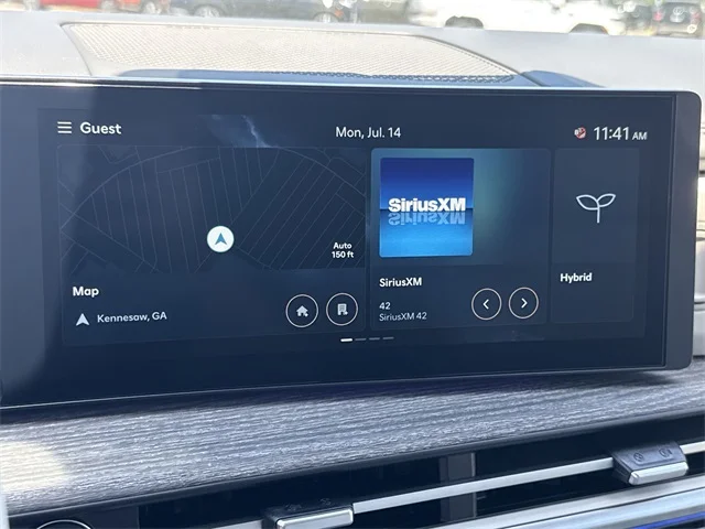 Nuevos HYUNDAI SANTA FE HYBRID at Gainesville Hyundai in Gainesville