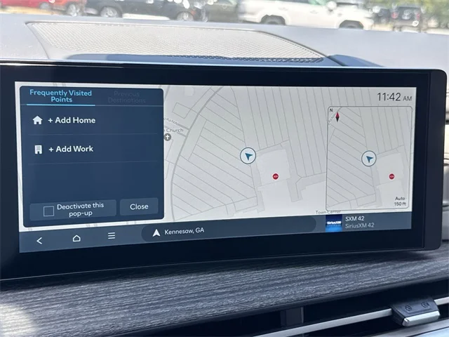 Nuevos HYUNDAI SANTA FE HYBRID at Gainesville Hyundai in Gainesville