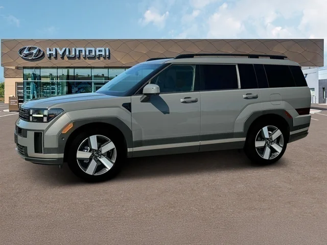 Nuevos HYUNDAI SANTA FE HYBRID at Tustin Hyundai in Tustin   