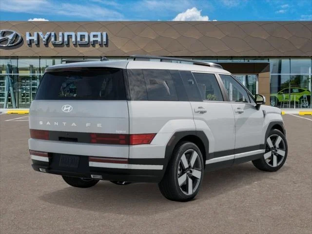 Nuevos HYUNDAI SANTA FE HYBRID at Tustin Hyundai in Tustin   