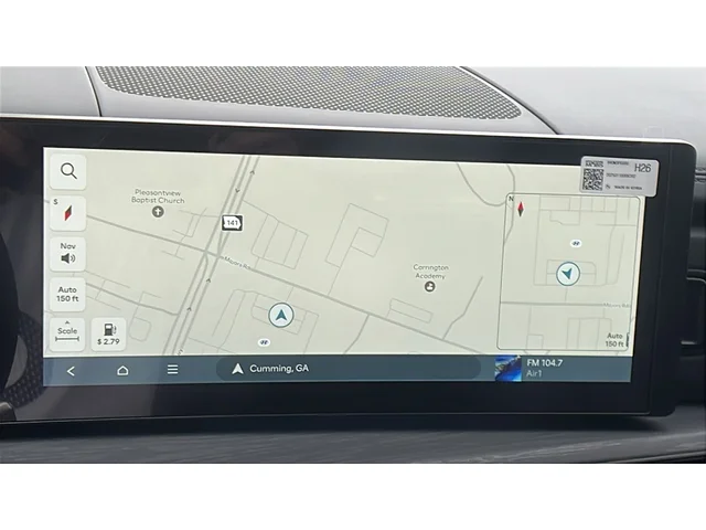 Nuevos HYUNDAI SANTA FE HYBRID at Gainesville Hyundai in Gainesville
