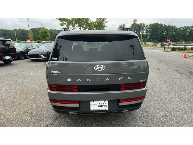Nuevos HYUNDAI SANTA FE HYBRID at Gainesville Hyundai in Gainesville