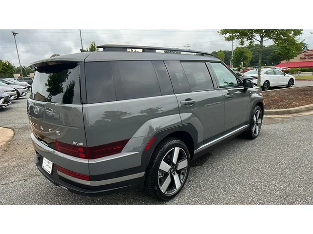 Nuevos HYUNDAI SANTA FE HYBRID at Gainesville Hyundai in Gainesville
