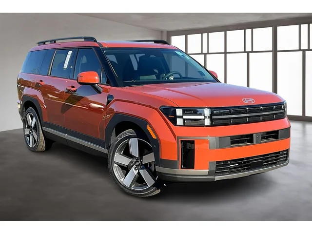 Nuevos HYUNDAI SANTA FE HYBRID at Gainesville Hyundai in Gainesville