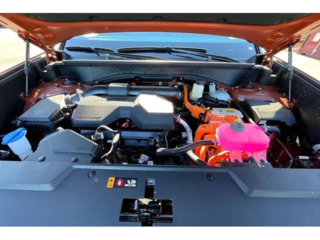 Nuevos HYUNDAI SANTA FE HYBRID at Gainesville Hyundai in Gainesville