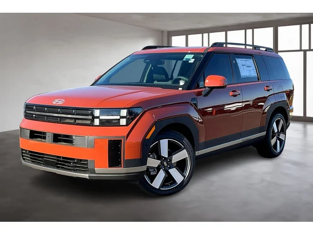 Nuevos HYUNDAI SANTA FE HYBRID at Gainesville Hyundai in Gainesville