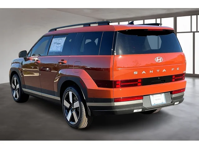 Nuevos HYUNDAI SANTA FE HYBRID at Gainesville Hyundai in Gainesville